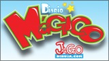 Картинка комикс Магический дневник [Diario Magico]