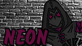 Картинка комикс Neon - Город Березники
