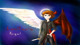Картинка комикс Lucifer's Angel