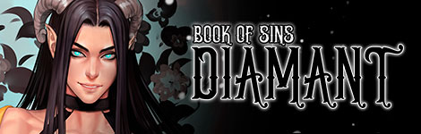 Комикс Diamant: book of sins на портале Авторский Комикс