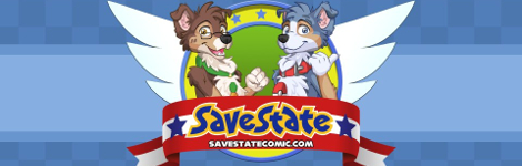 Комикс Savestate на портале Авторский Комикс