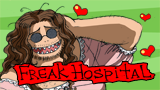 Картинка комикс Freak Hospital