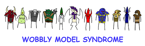 Комикс Wobbly Model Syndrome на портале Авторский Комикс