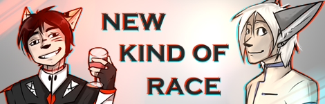 Комикс New Kind of Race (eNKaR) на портале Авторский Комикс