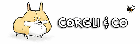 Комикс Corgli & Co [Коргли и компания] на портале Авторский Комикс