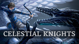 Комикс Celestial Knights на портале Авторский Комикс