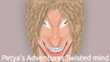 Картинка комикс Petya's Adventures:Twisted mind.