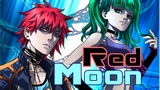 Комикс Red Moon на портале Авторский Комикс