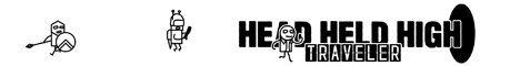 Комикс Head Held High: Traveler на портале Авторский Комикс