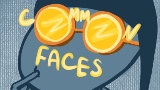 Обложка комикса Common faces