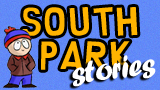Картинка комикс South Park stories. Сборник маленьких фан-комиксов по сериалу «Южный Парк»