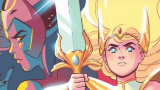 Картинка комикс She-Ra and the Princesses of Power : Legend Of The Fire Princess