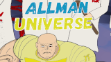 Картинка комикс Allman Universe