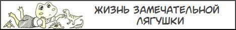 Комикс ЖЗЛ - жизнь замечательной лягушки на портале Авторский Комикс