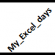 Комикс My_Excel_days на портале Авторский Комикс