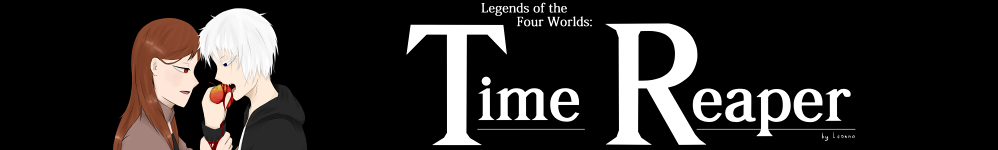 Legends of the Four Worlds