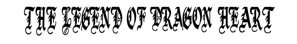 The legend of dragon heart