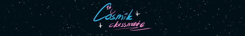 Космический одноклассник (Cosmik Classmate)
