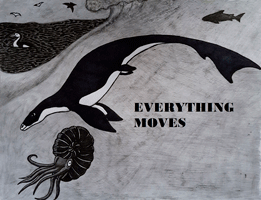 Everything moves