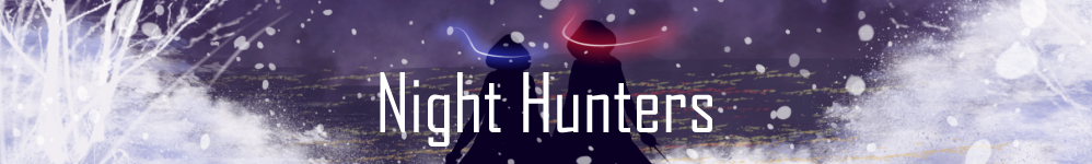 Night Hunters - Студенты против Нелюдей