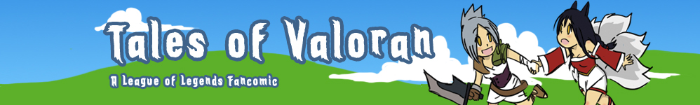Сказания Валорана [Tales of Valoran]