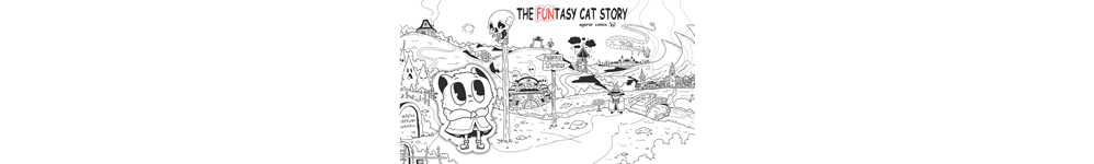 The fun-fantasy cat story