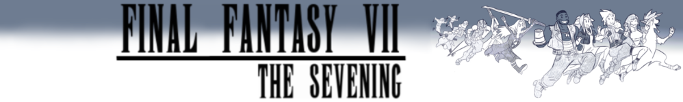 Final Fantasy VII The Sevening