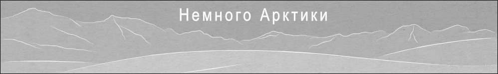 Немного Арктики