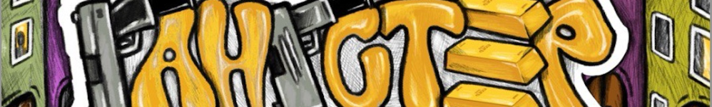 Гангстер с суперспособностями