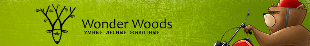 Wonderwoods