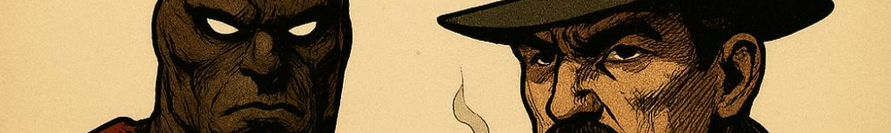 Какамэн и Мистер Ссак