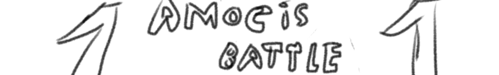 Amogis battle 11 последствия