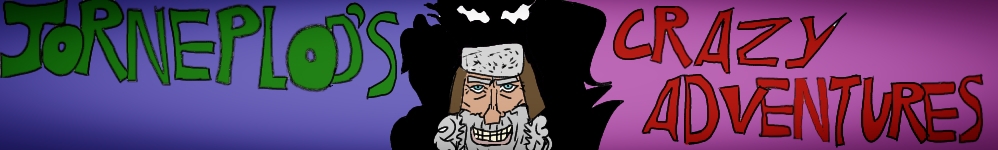 сумасшедшие приключения Джорнеплода Jorneplod`s crazy adventures
