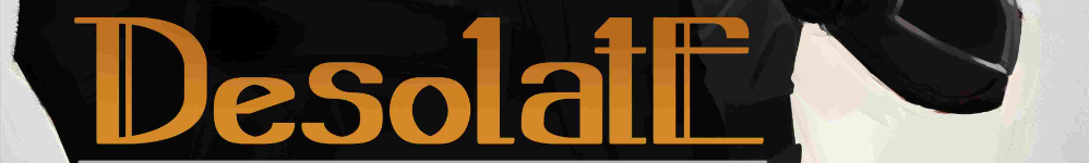 Desolate