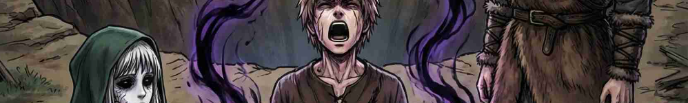 «Некромант. Начало греха»