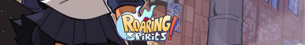 Roaring Spirits