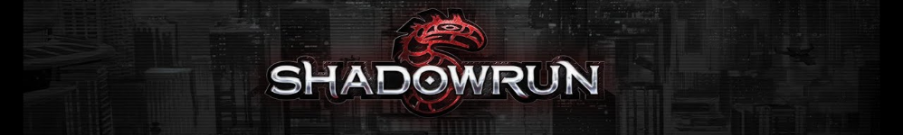 Shadowrun Series "Darkness"