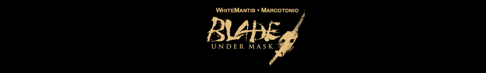 Blade Under Mask