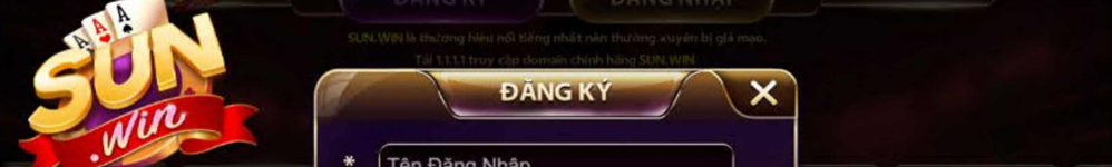 Đăng Nhập Sunwin - Link Vào Cổng Game Không Bị Chặn Mới Nhất