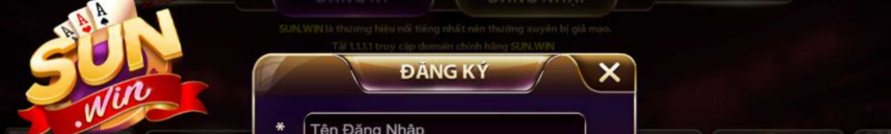 Đăng Ký Sunwin - Hướng Dẫn Khởi Tạo Tài Khoản Nhận Code Tân Thủ