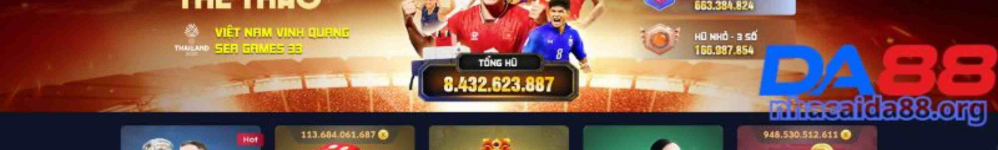 Link Vào DA88 Không Bị Chặn - Đường Dẫn Chính Thức DA88 2026