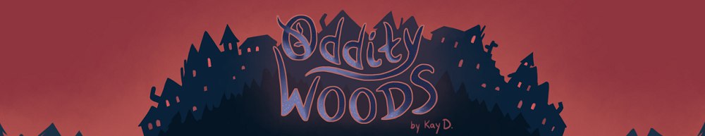 Диковинный лес [Oddity woods]