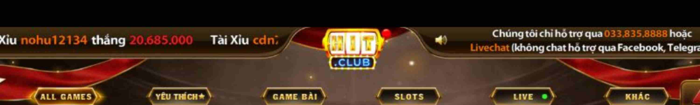 Bắn Cá Hitclub - Ngư Trường 3D Đại Dương Nổ Hũ Thần Tài 2026