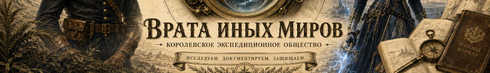 Врата иных миров. Загадка Ньюхайленда