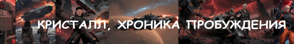 КРИСТАЛЛ. ХРОНИКИ ПРОБУЖДЕНИЯ