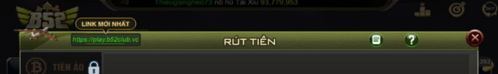 Rút Tiền B52 Club 2026 - Hướng Dẫn Rút Vốn Tiền Về Sau 3 Phút