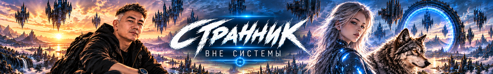 СТРАННИК: ВНЕ СИСТЕМЫ