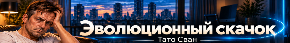 Эволюционный скачок