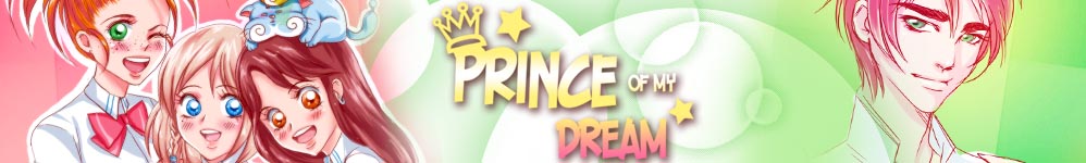 Prince of my dream