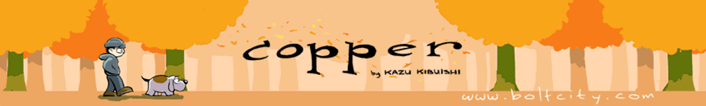 Коппер [Copper]